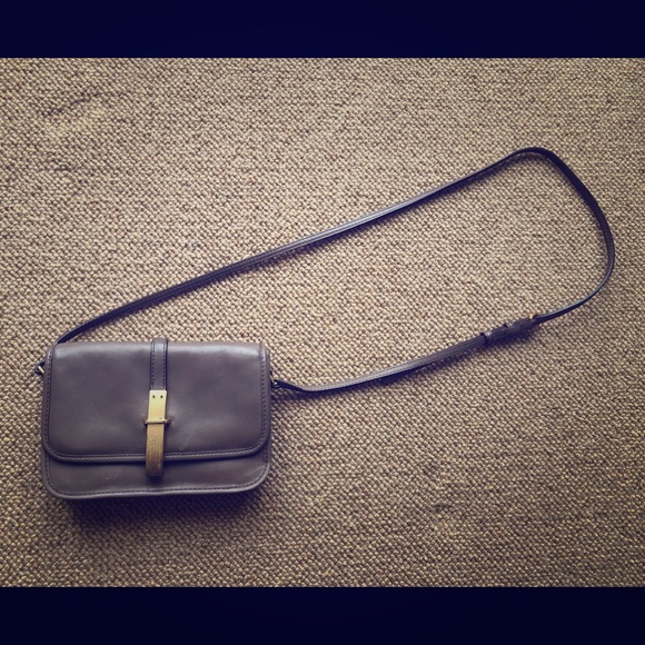 Marc by Marc Jacobs - Grey, Crossbody Purse - Picture 1 of 3